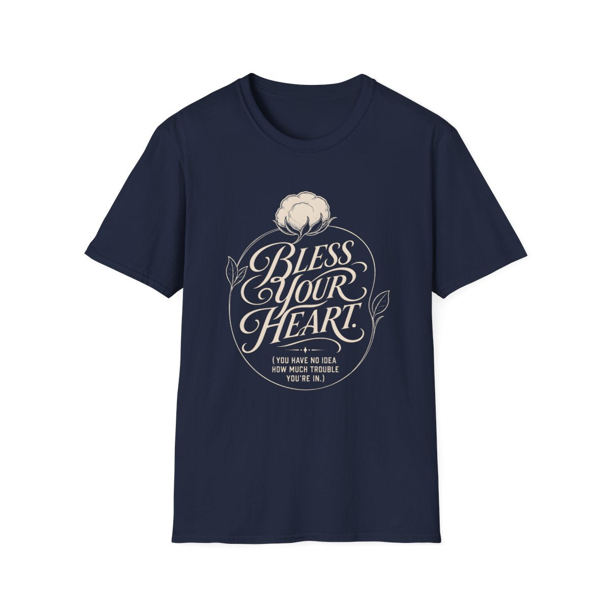 navy front mockup