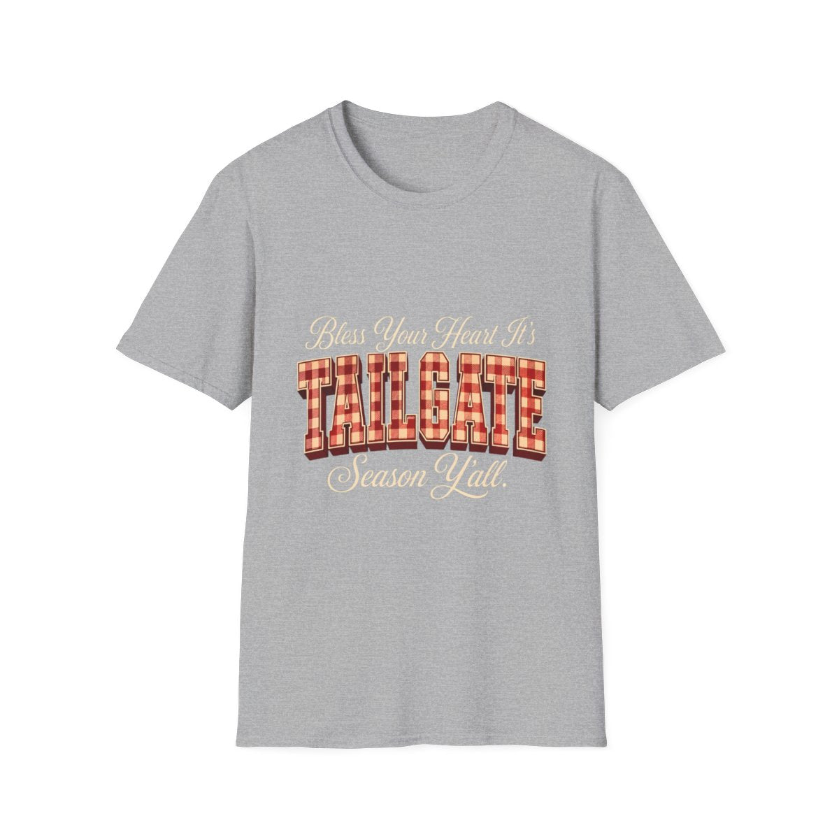 sport grey front mockup