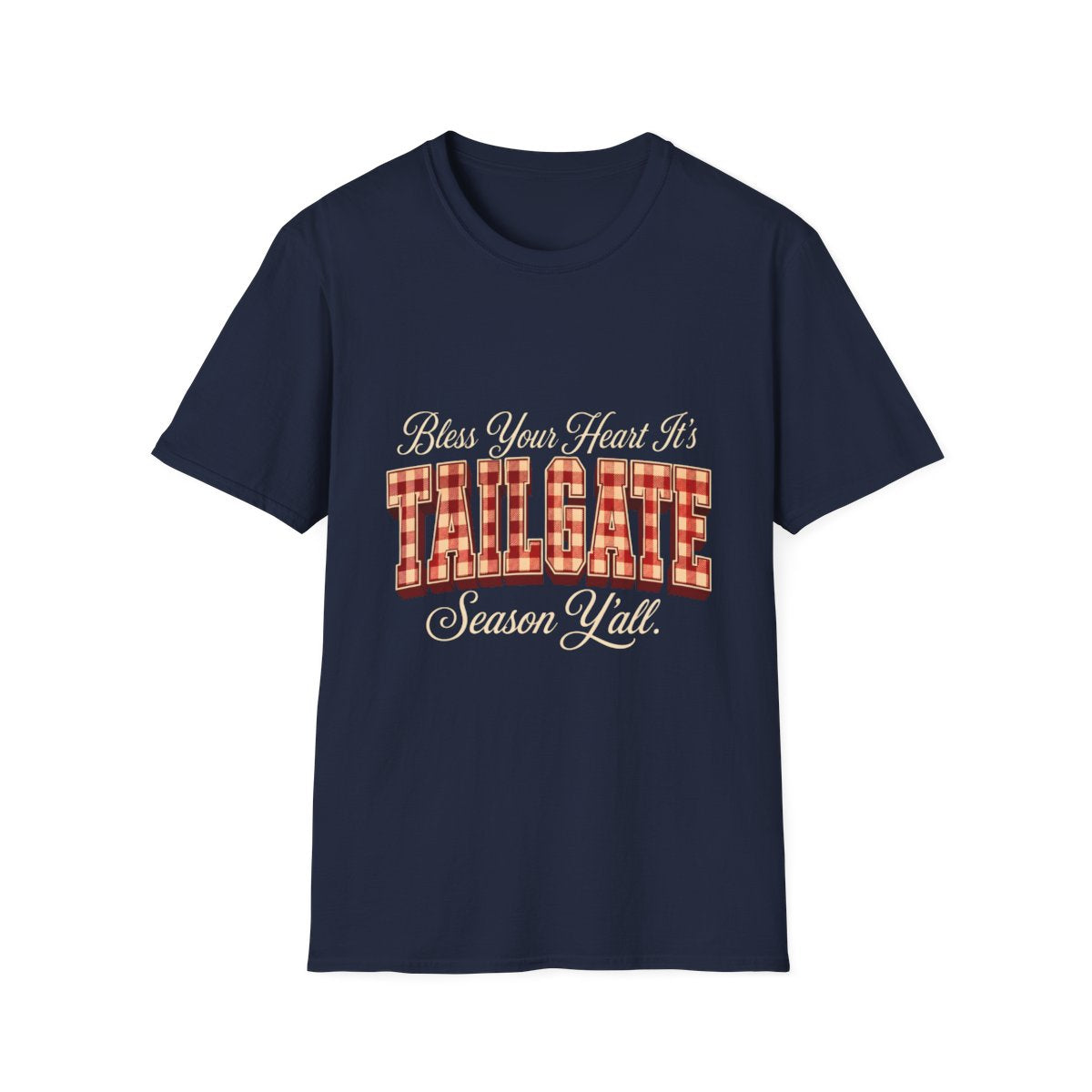 navy front mockup