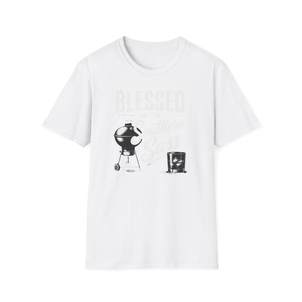 white front mockup