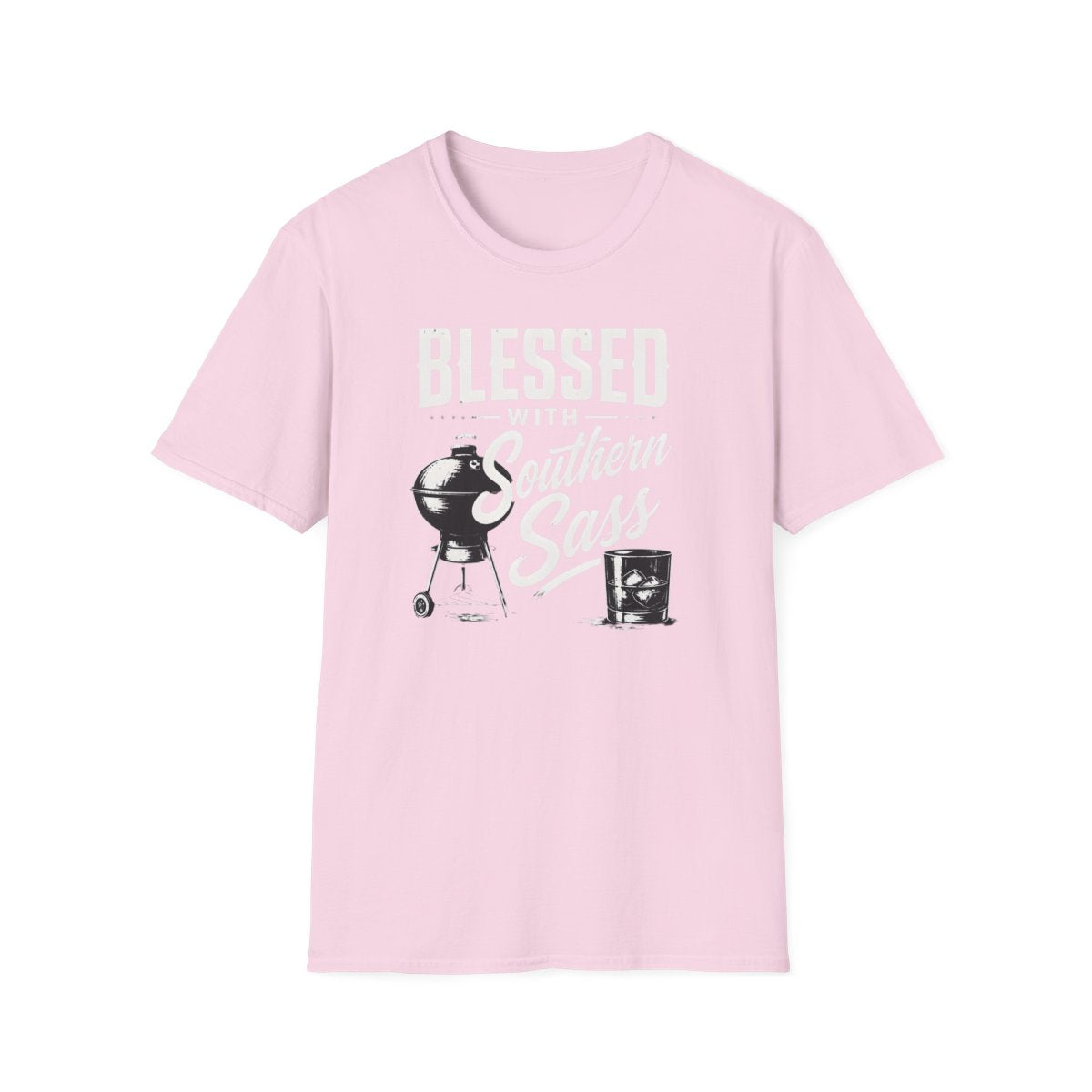 light pink front mockup
