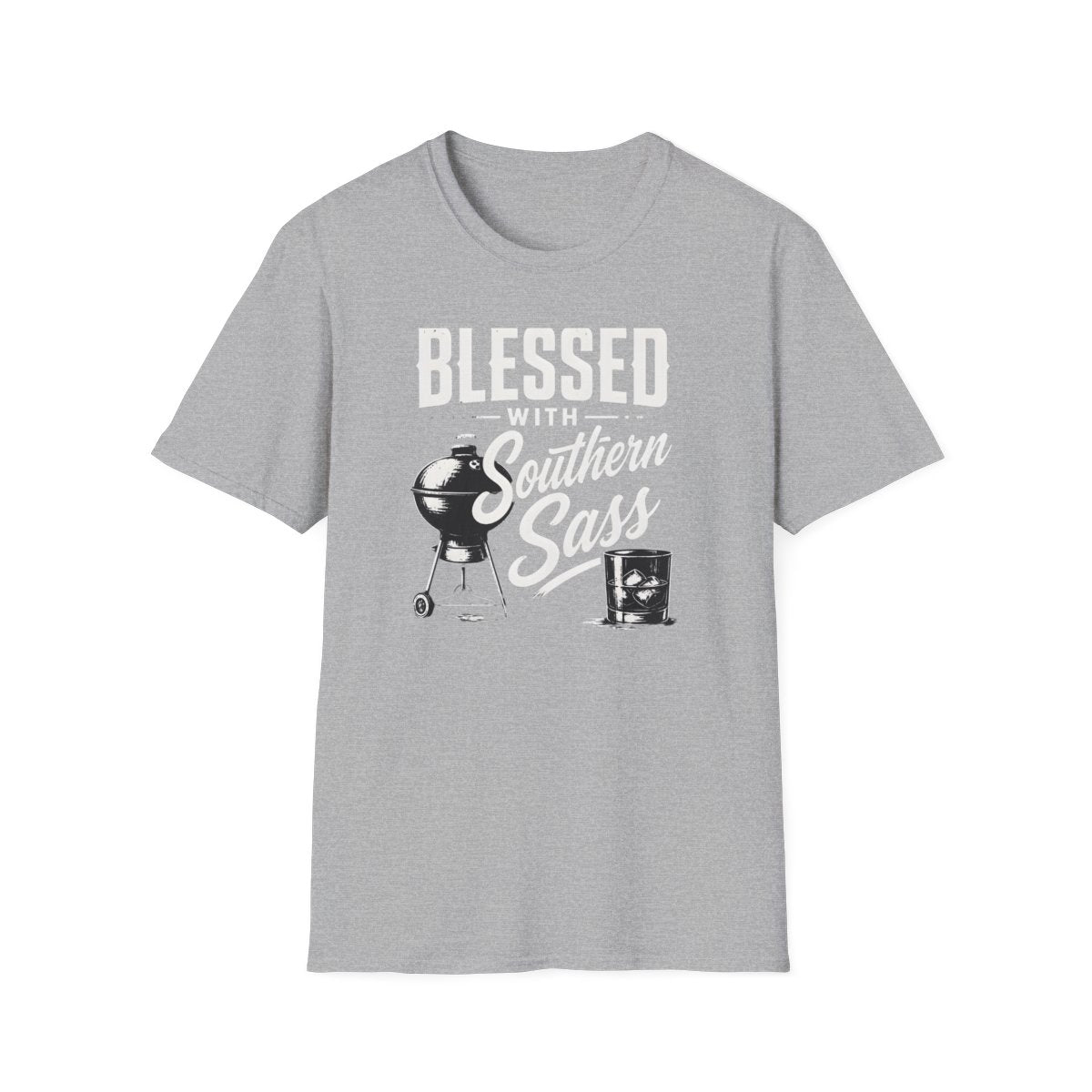 sport grey front mockup