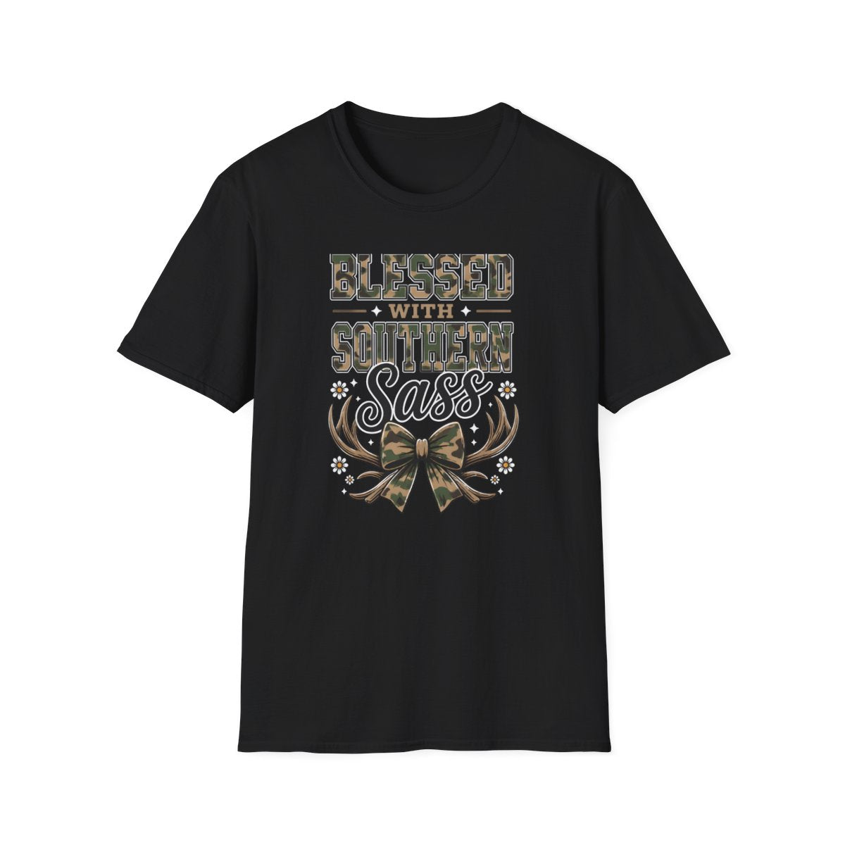 black front mockup
