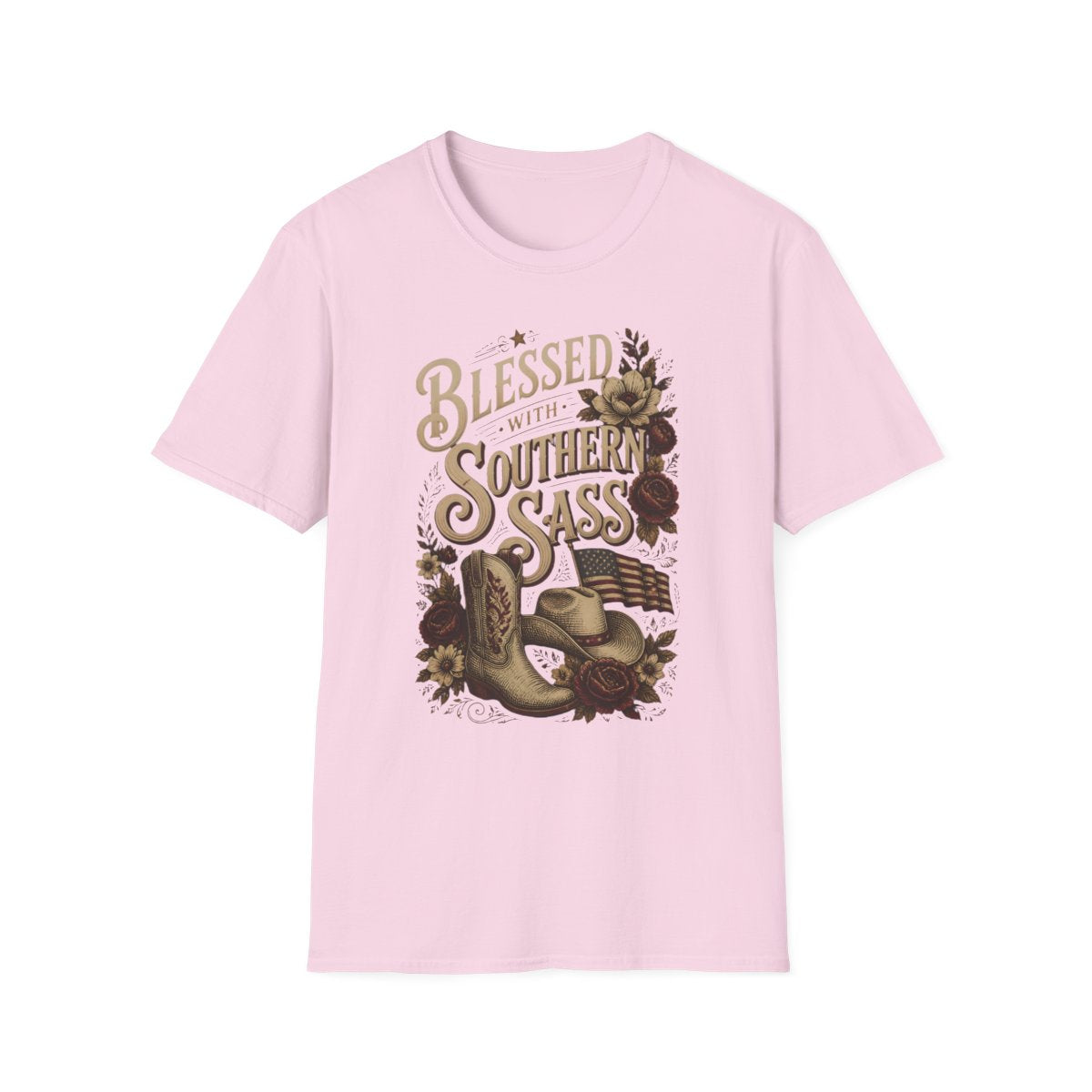 light pink front mockup