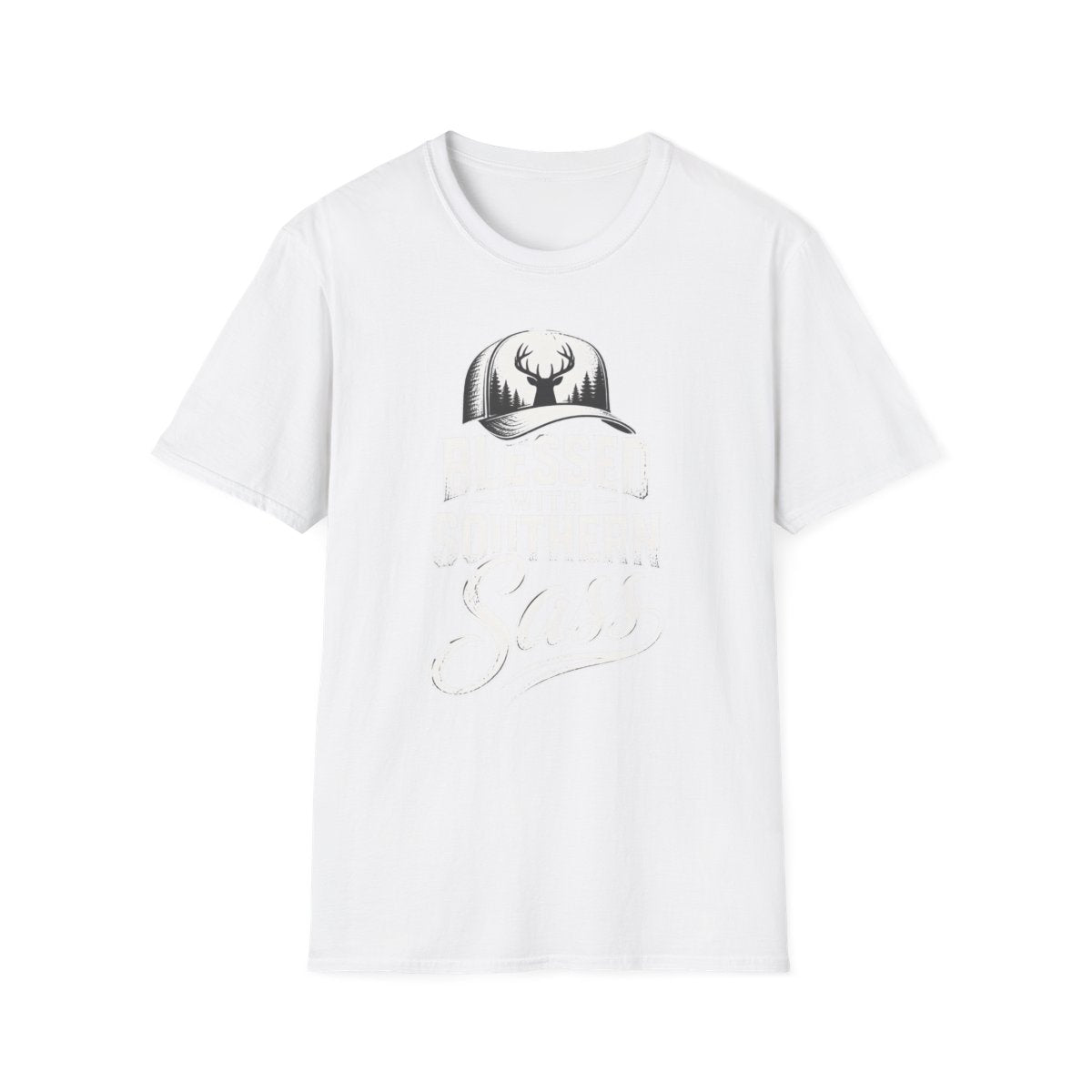 white front mockup