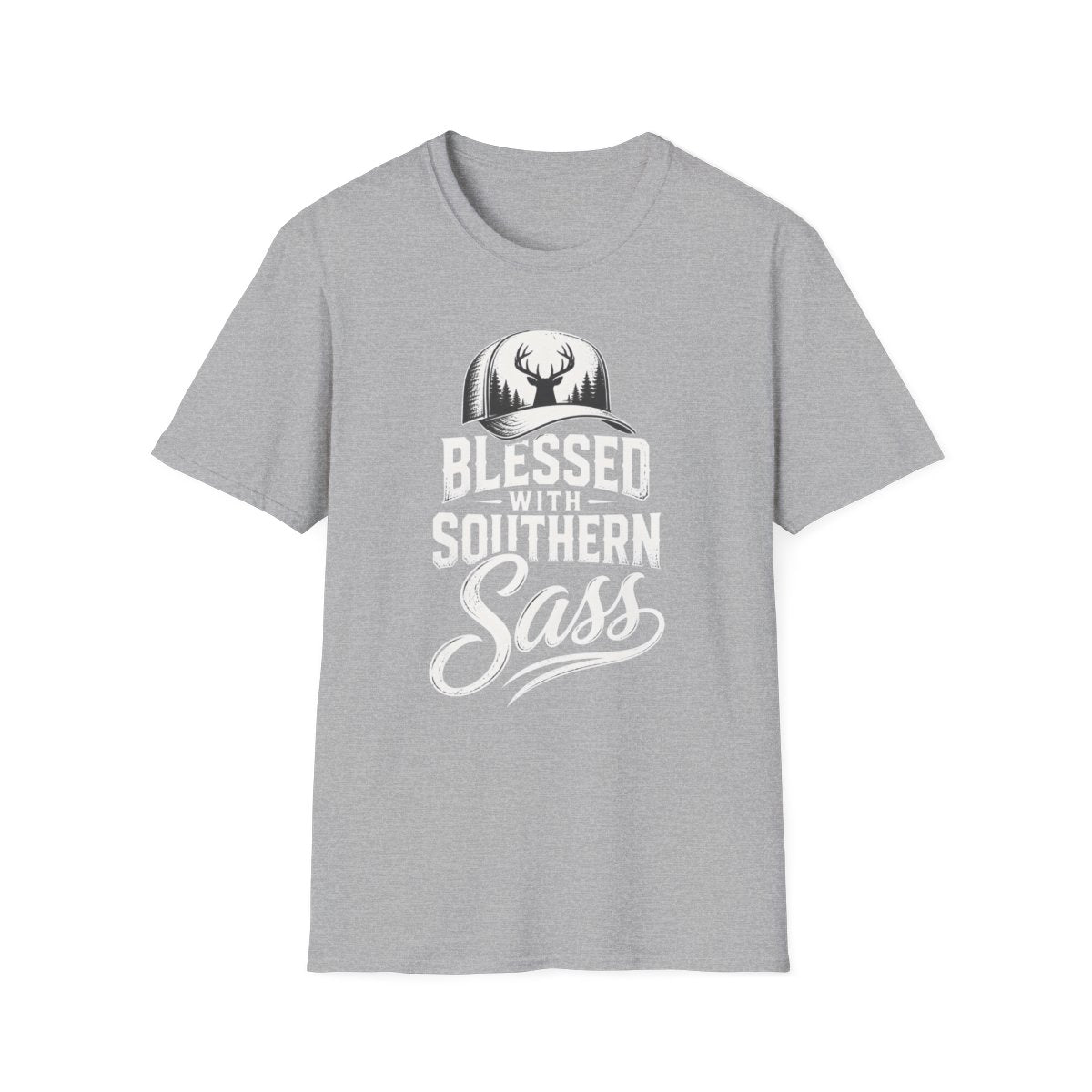 sport grey front mockup