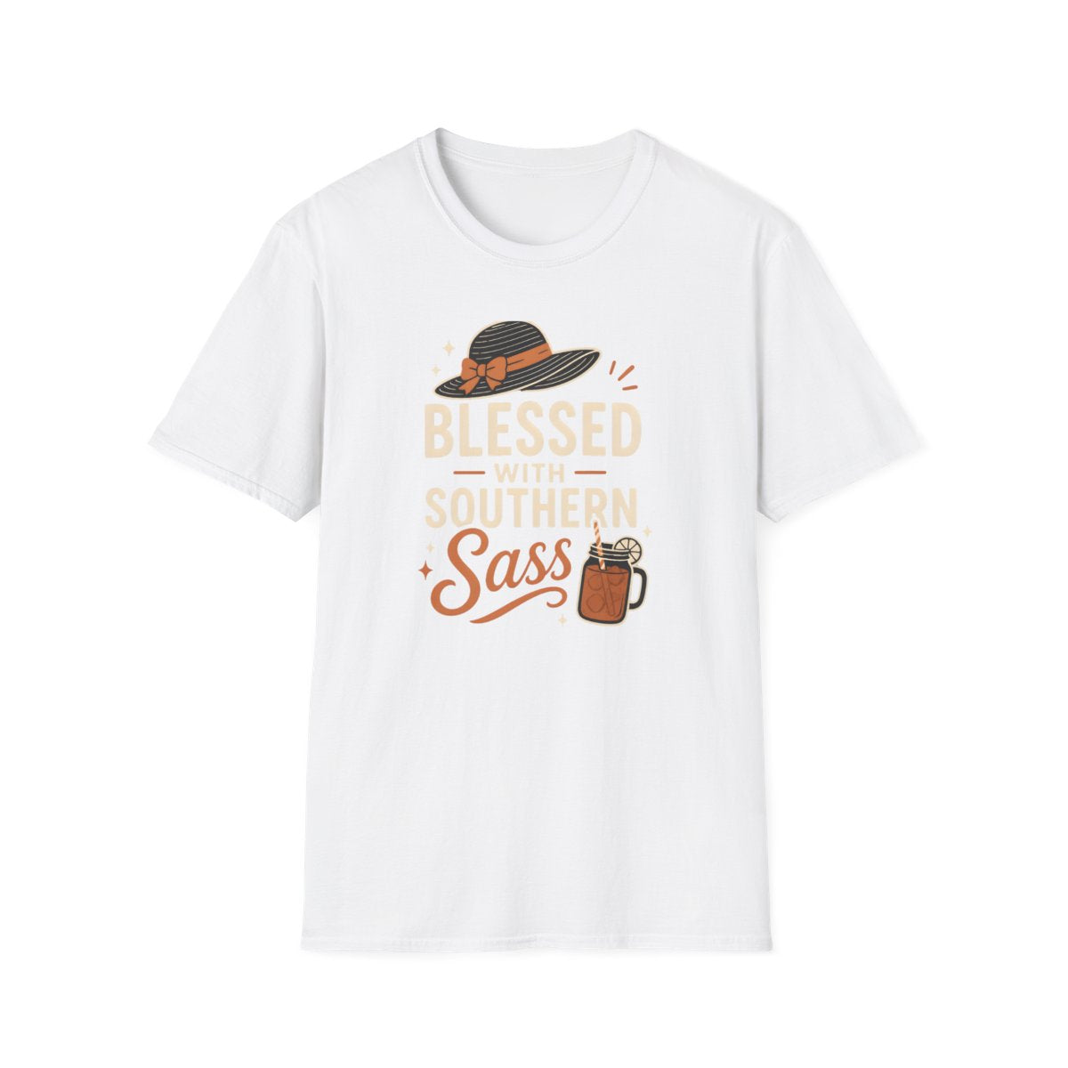 white front mockup