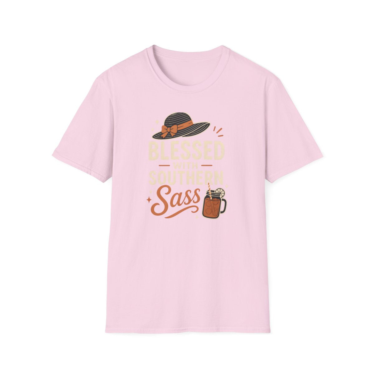 light pink front mockup