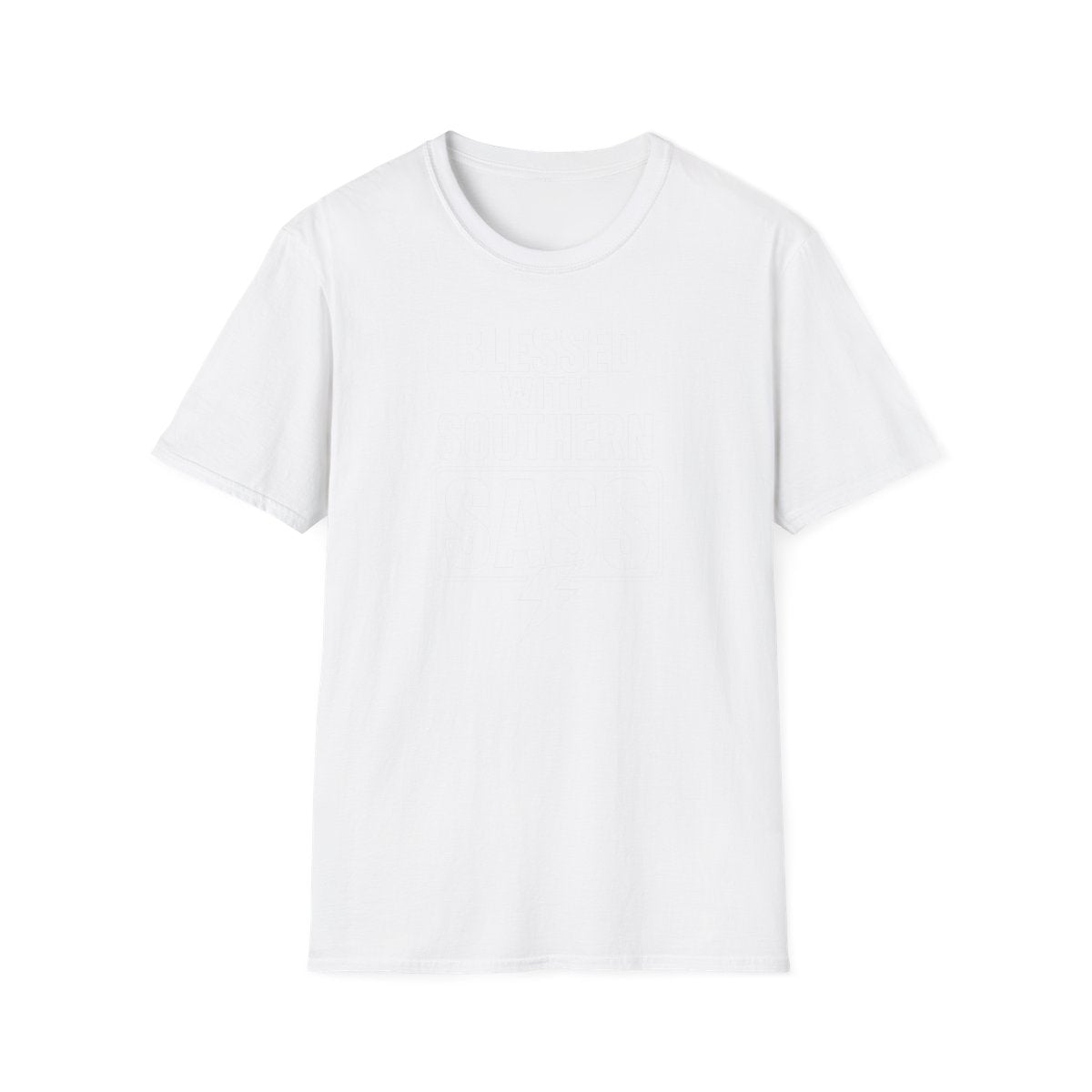 white front mockup
