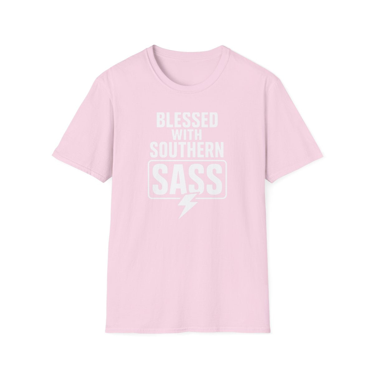 light pink front mockup
