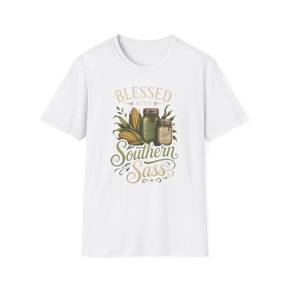 white front mockup