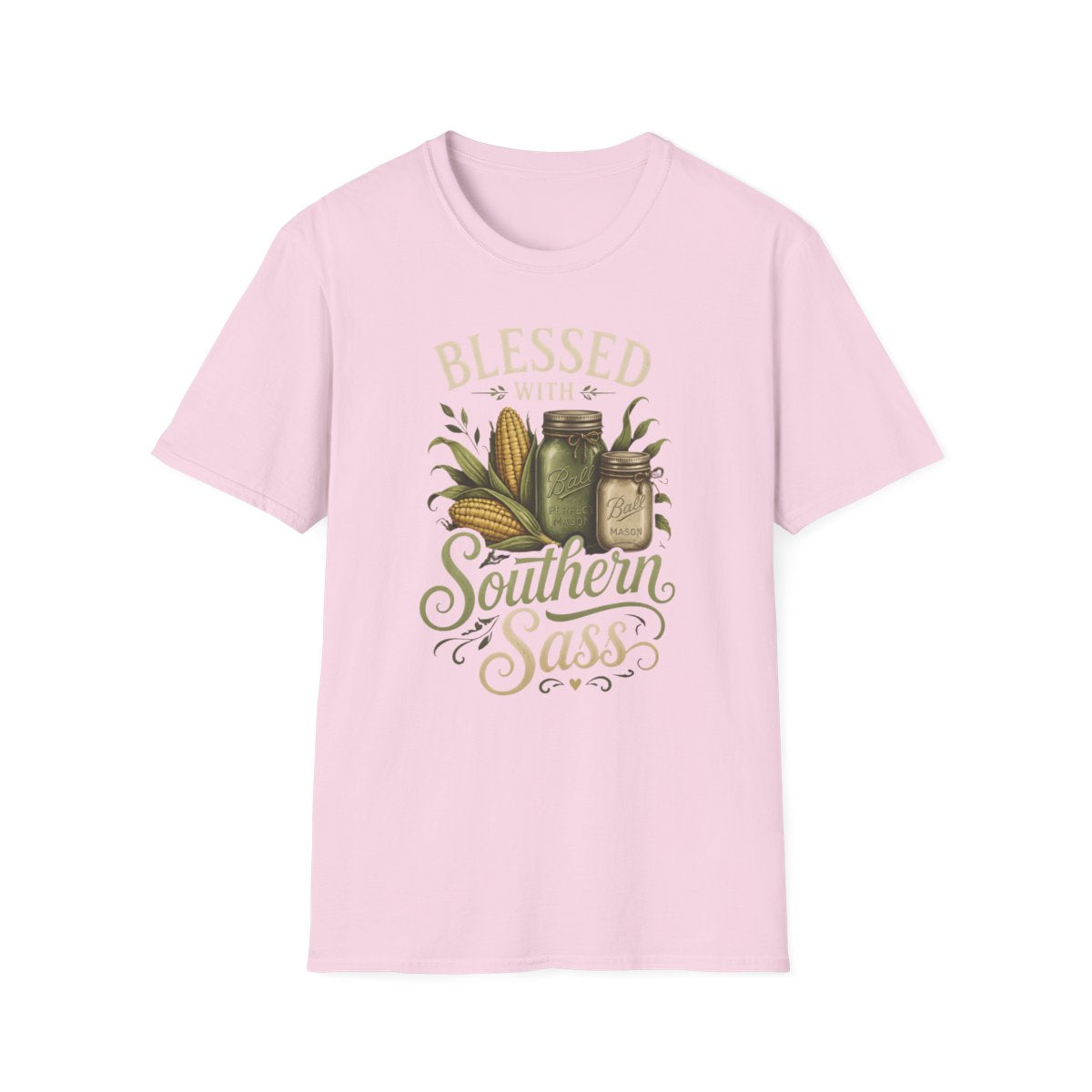 light pink front mockup