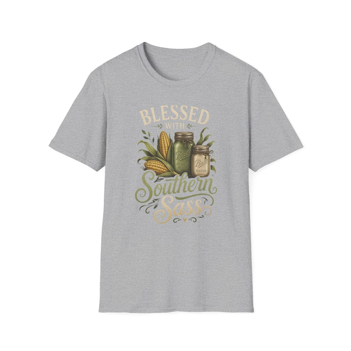 sport grey front mockup