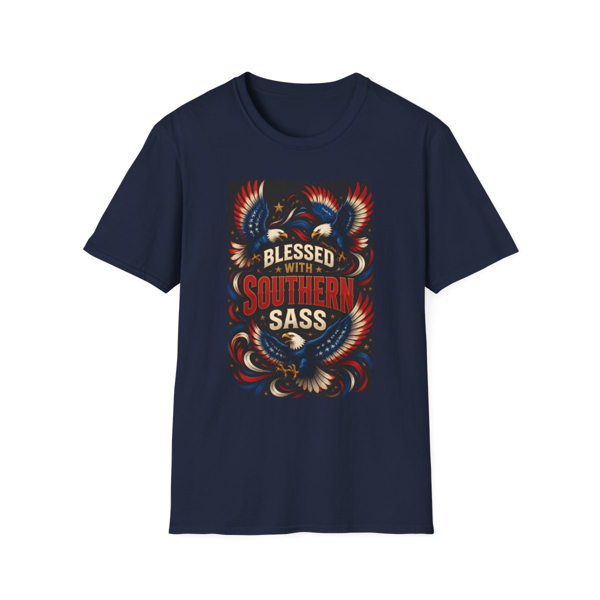 navy front mockup