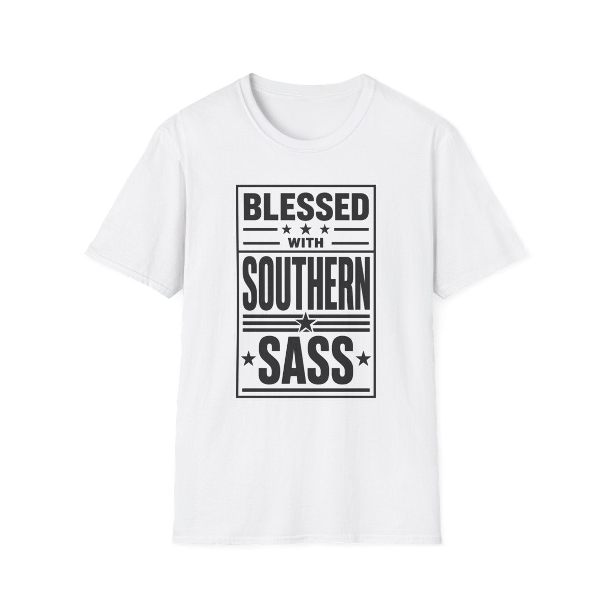 white front mockup
