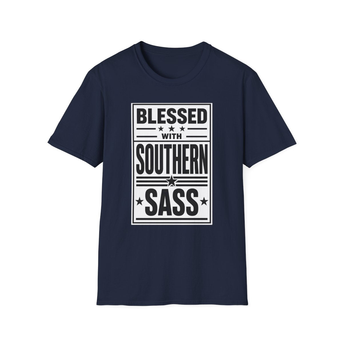 navy front mockup