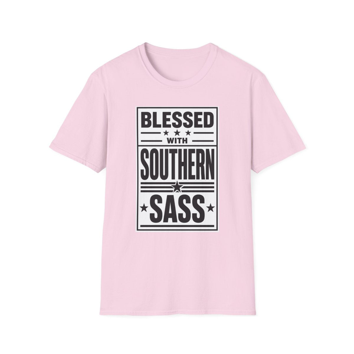 light pink front mockup