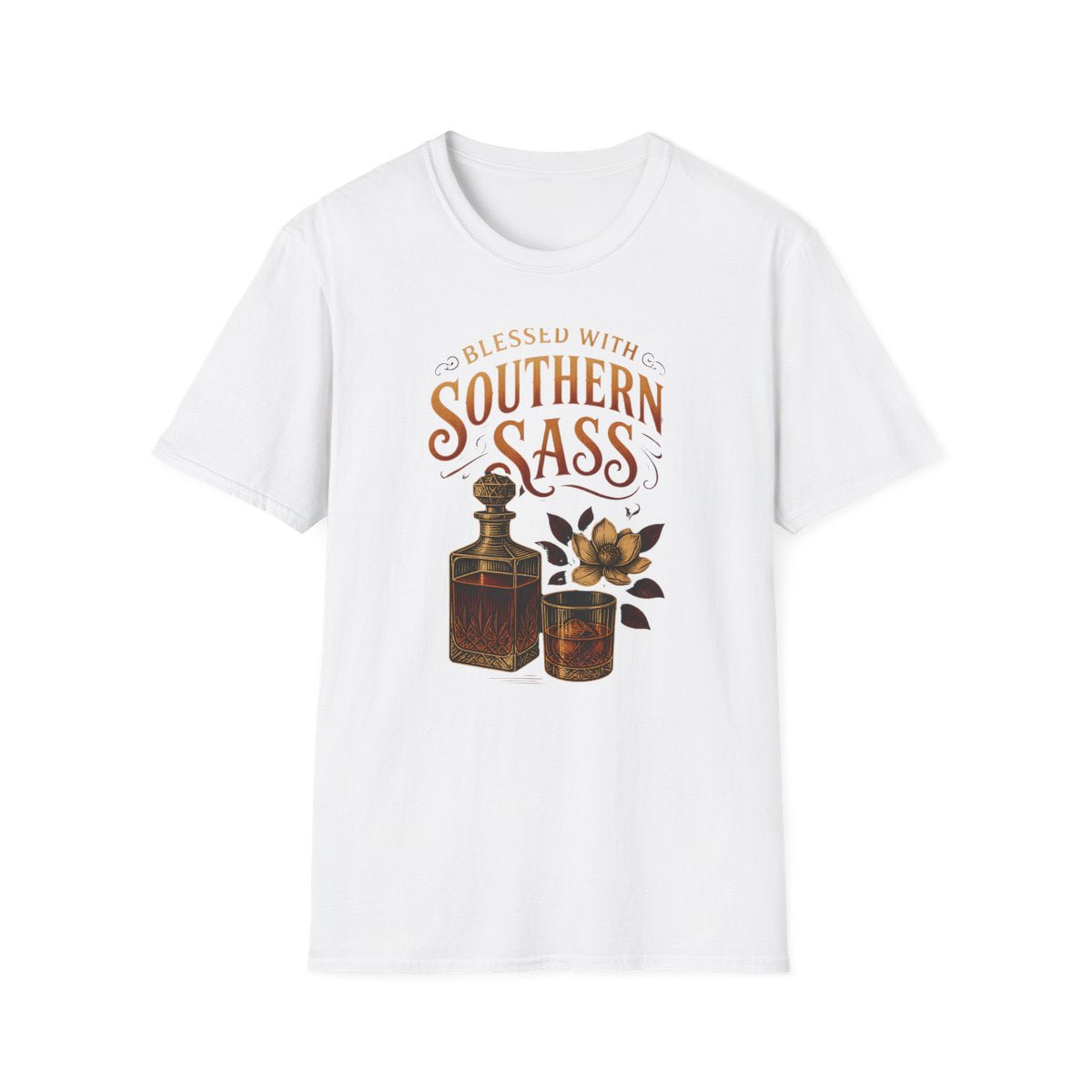 white front mockup