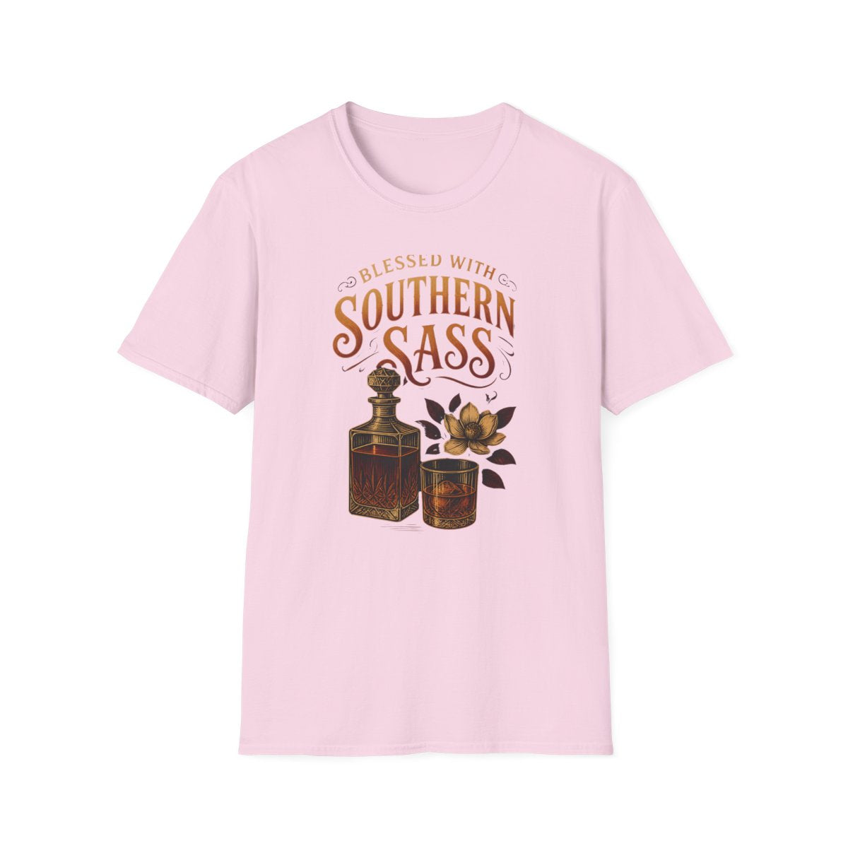 light pink front mockup
