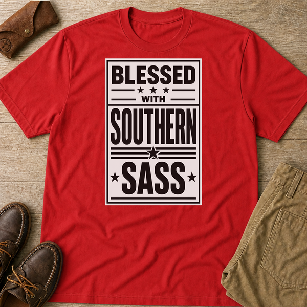 Blessed With Southern Sass