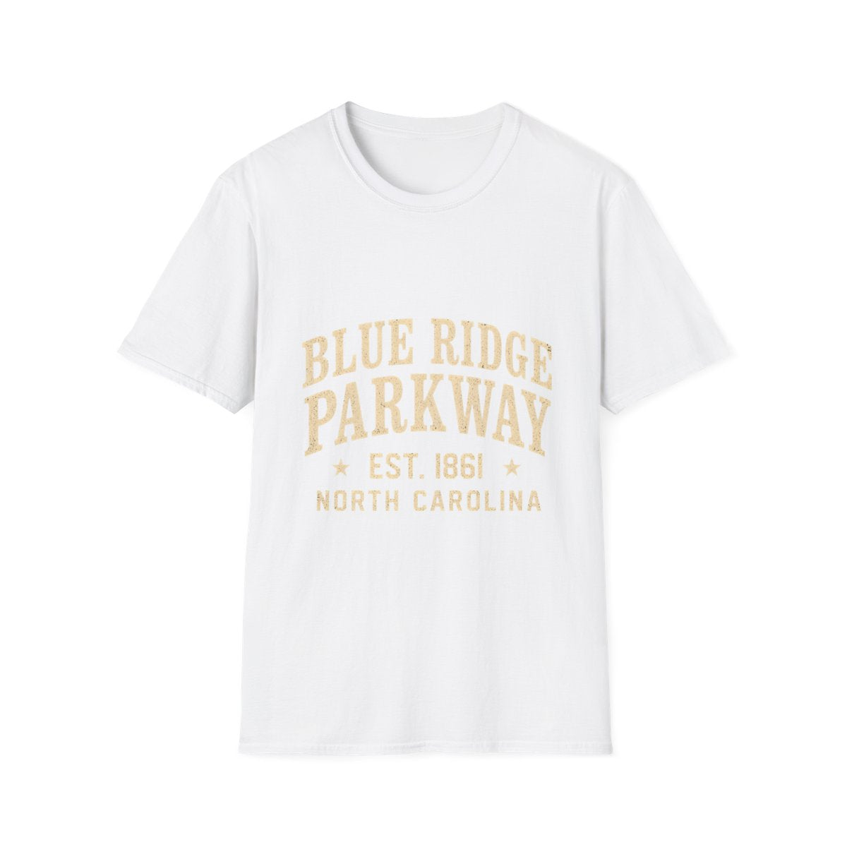 white front mockup