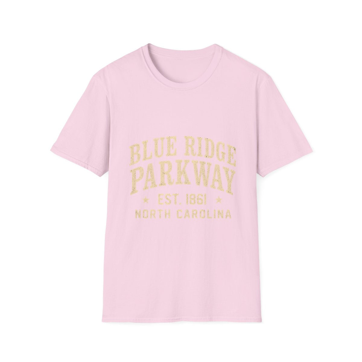 light pink front mockup