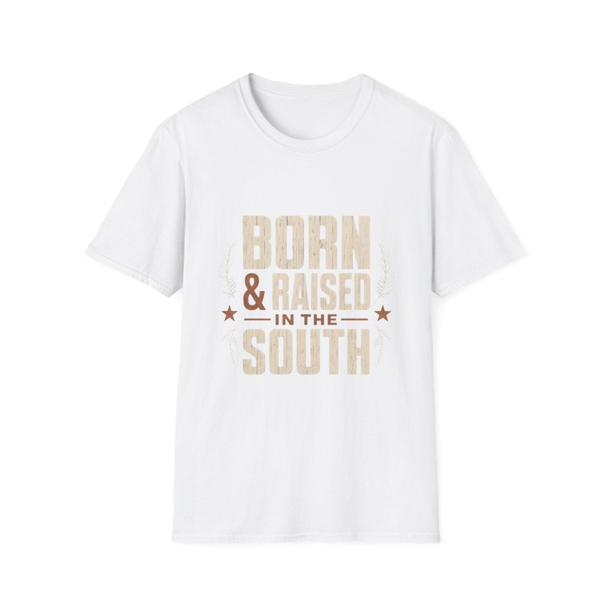 white front mockup