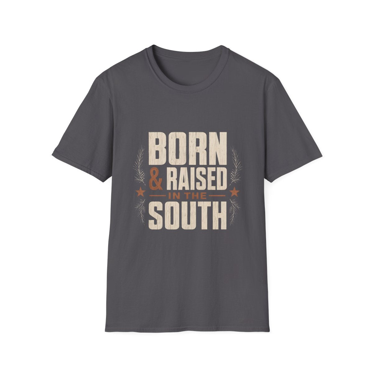 charcoal front mockup