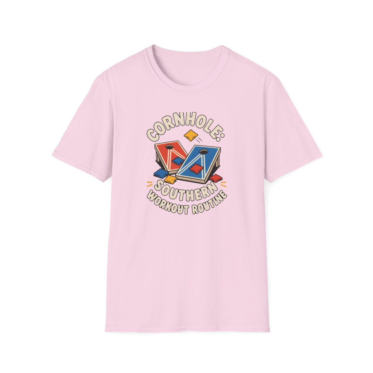 light pink front mockup