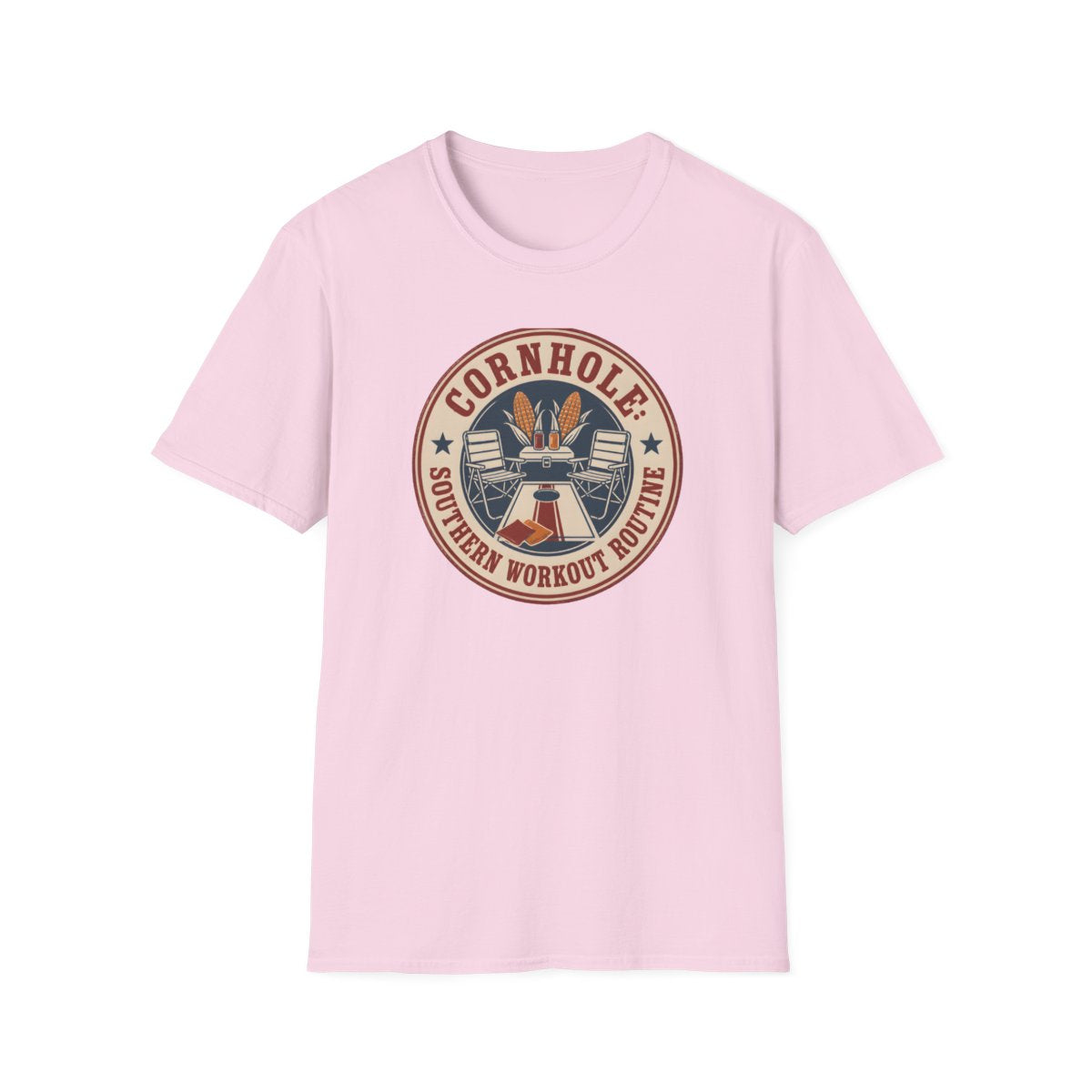 light pink front mockup