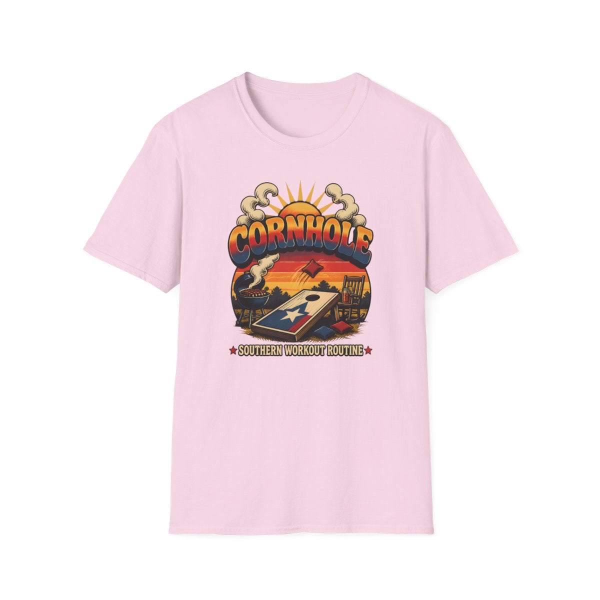 light pink front mockup