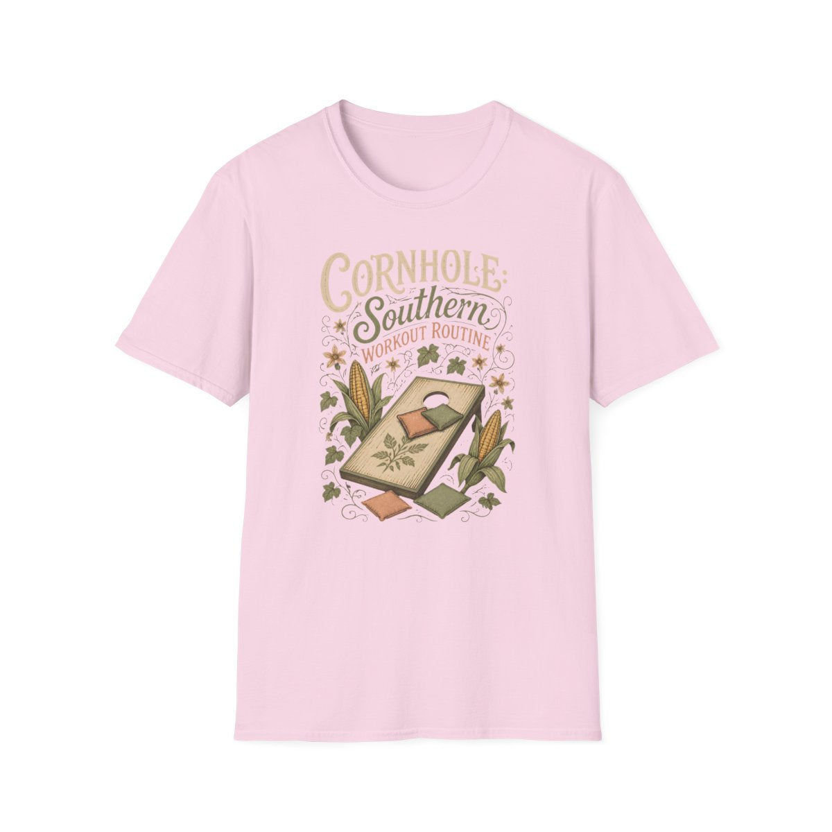 light pink front mockup