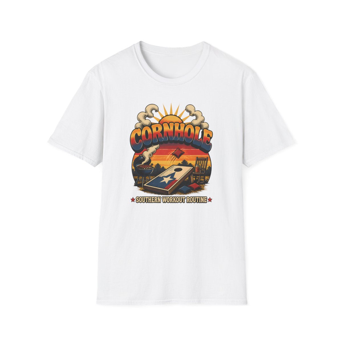 white front mockup