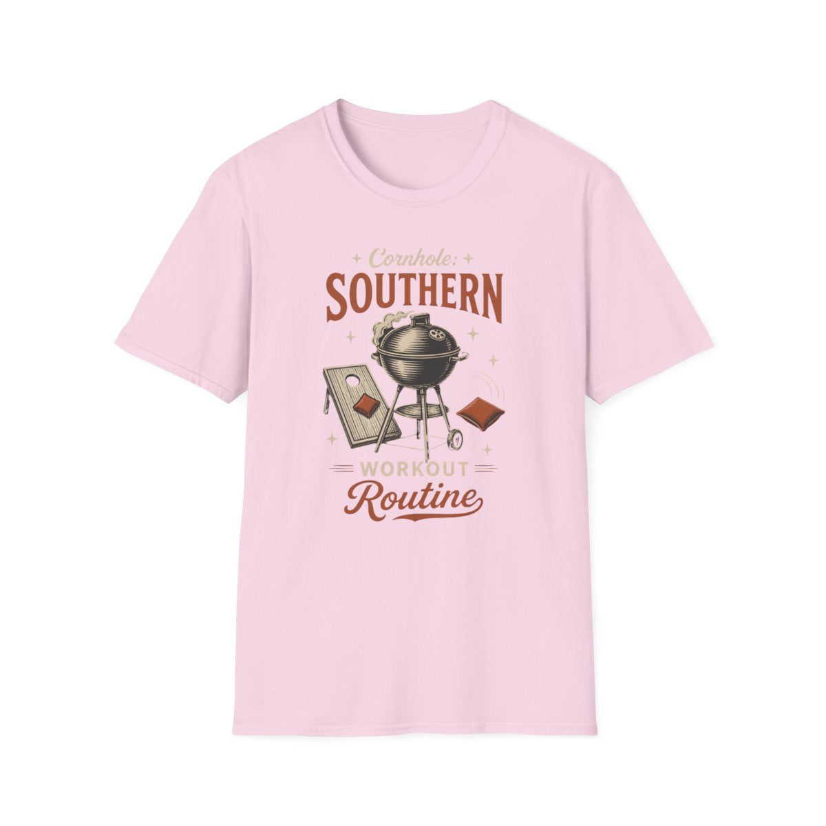 light pink front mockup