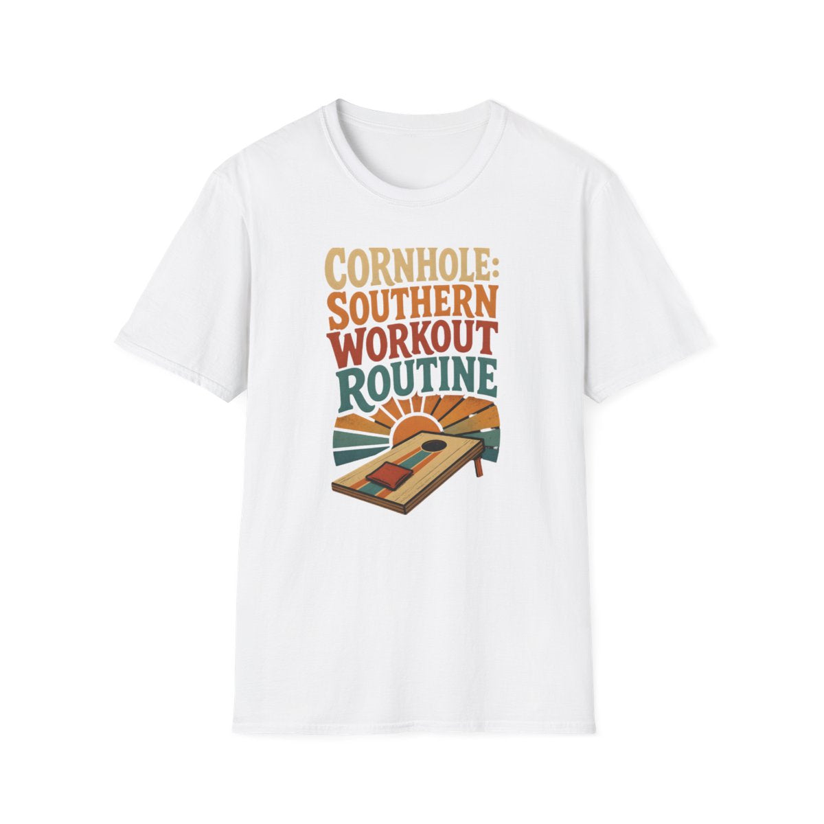 white front mockup