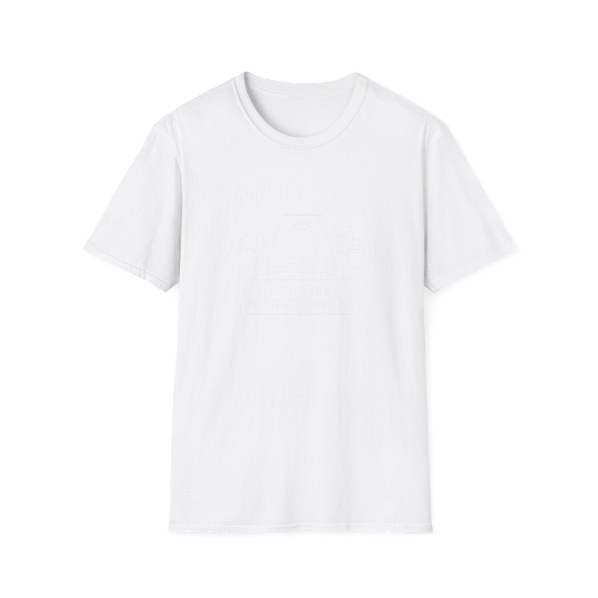 white front mockup