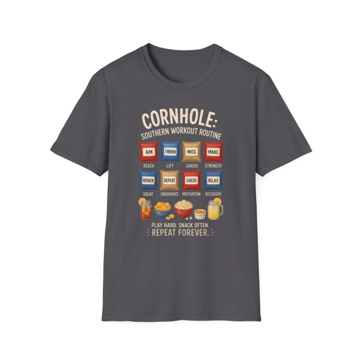 charcoal front mockup