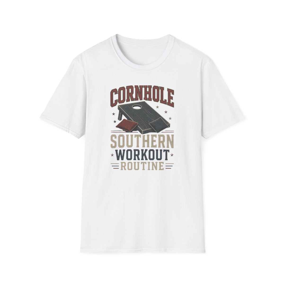 white front mockup