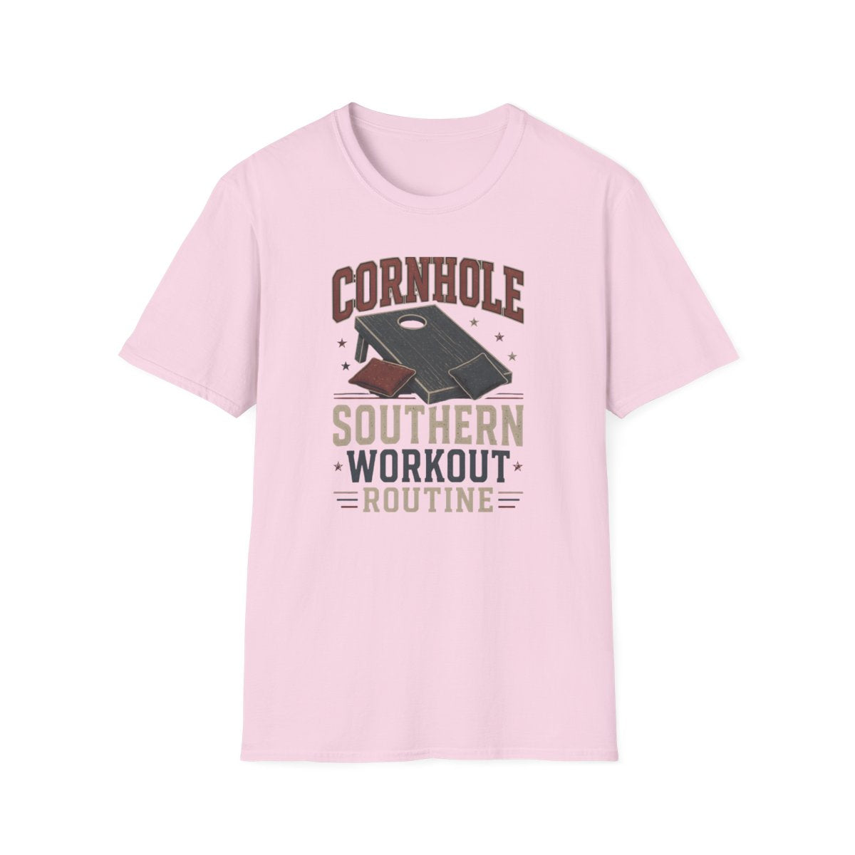 light pink front mockup