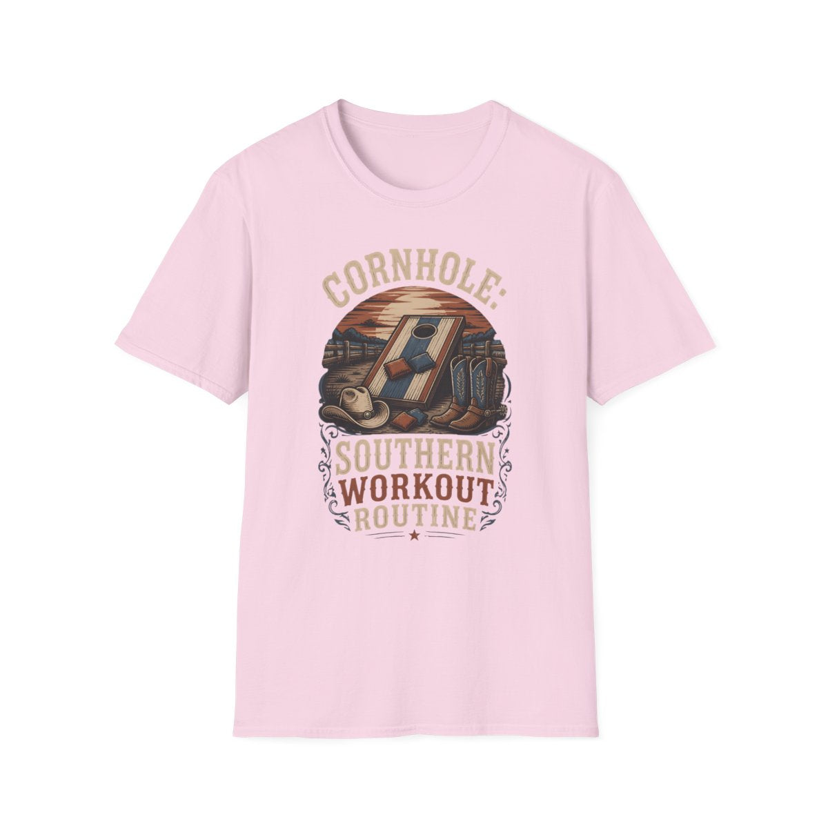 light pink front mockup