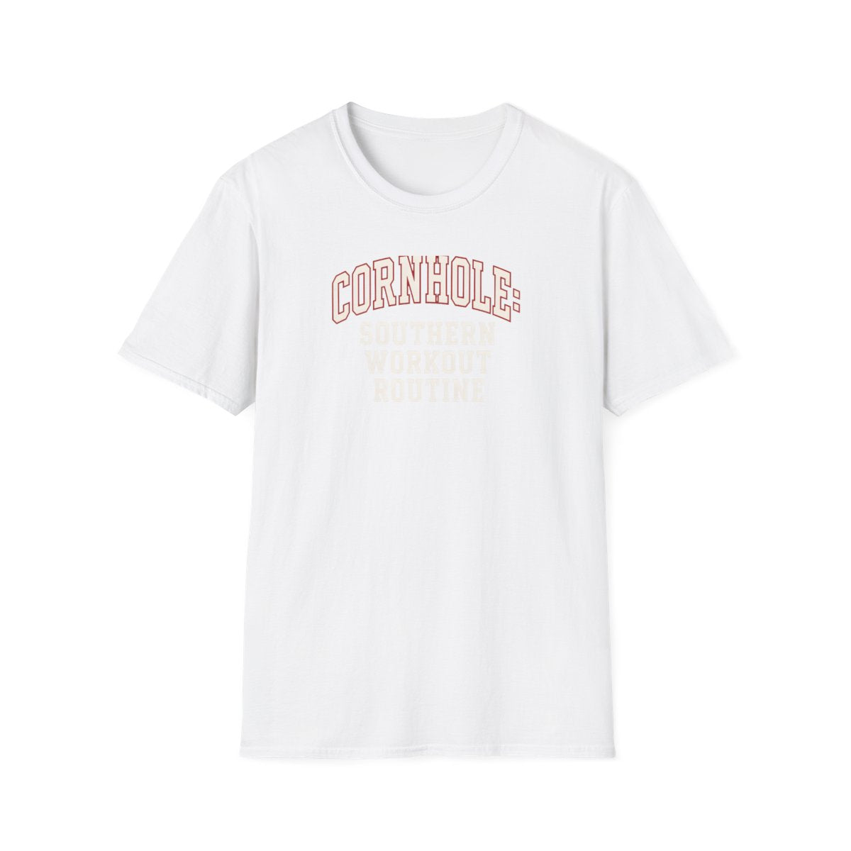 white front mockup
