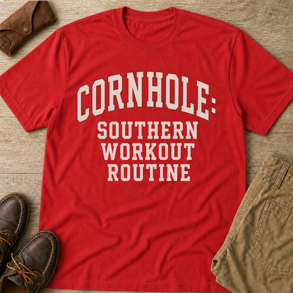 Cornhole & Yard Games