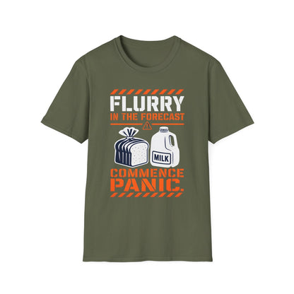 military green front mockup
