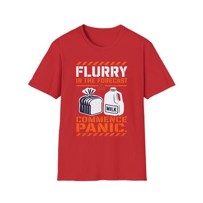 red front mockup