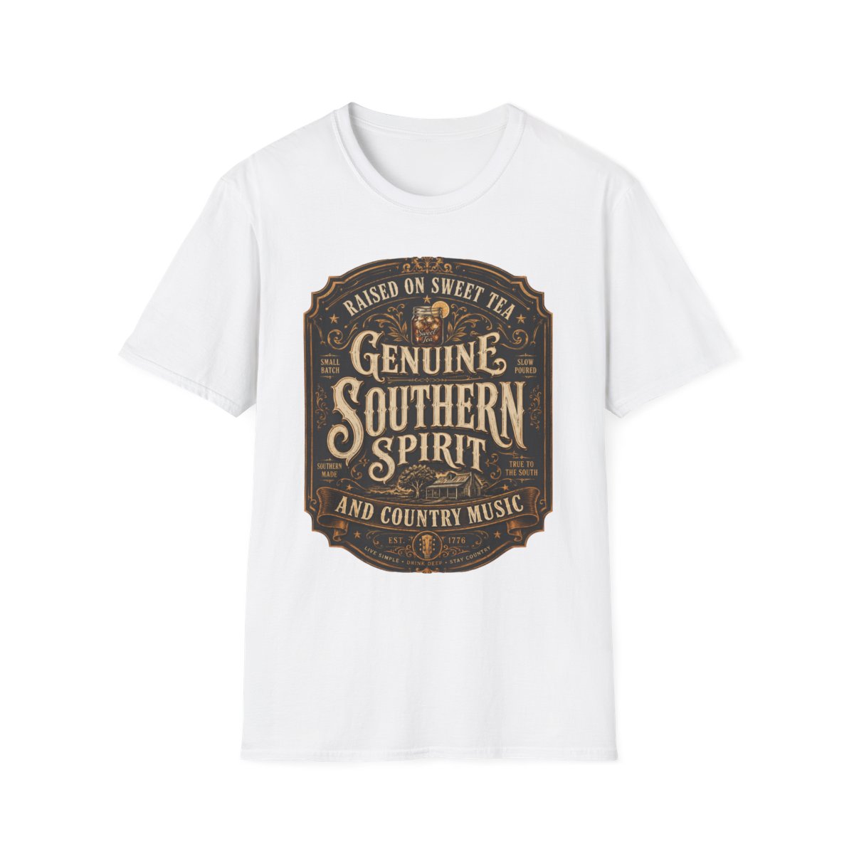white front mockup