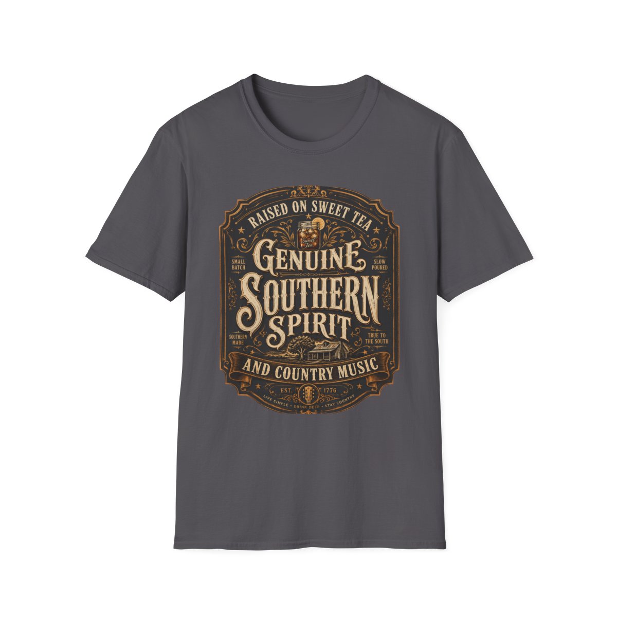 charcoal front mockup