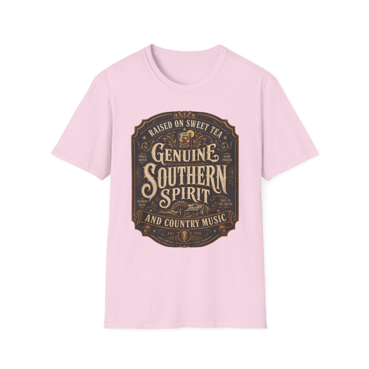 light pink front mockup