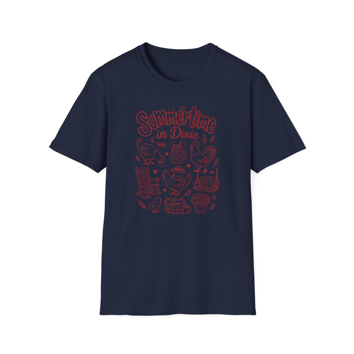 navy front mockup