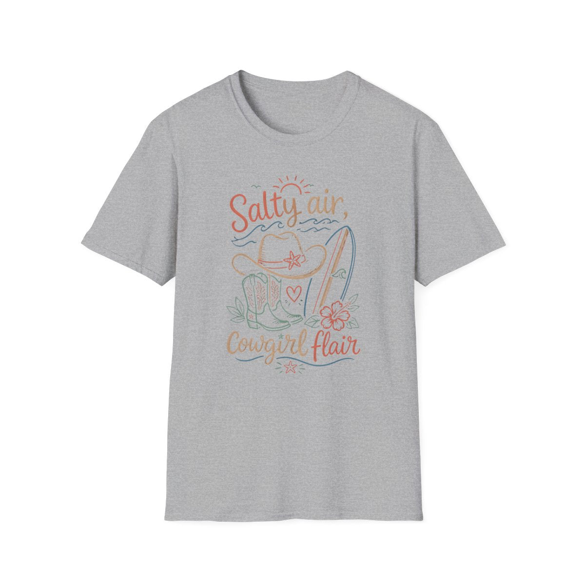 sport grey front mockup