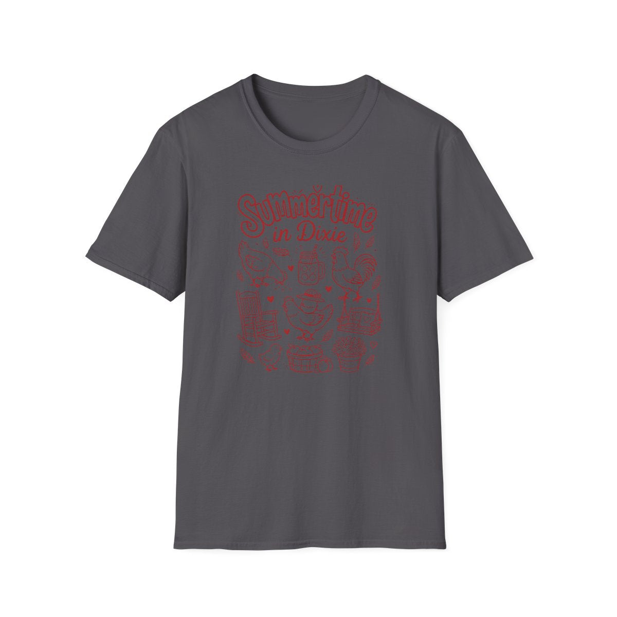 charcoal front mockup